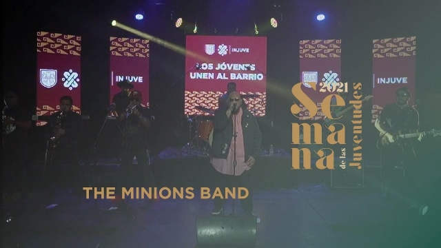 The Minions Band