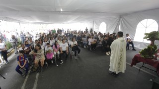 PROMUEVE INJUVE IMPORTANCIA DE CONVIVENCIA SANA Y PACÍFICA EN LA CIUDAD DE MÉXICO