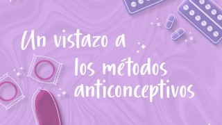 Tabla de métodos anticonceptivos