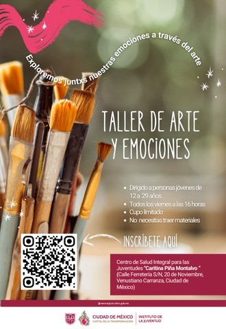 Taller de arte y emociones