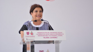 PRESENTA INJUVE NUEVO PROGRAMA ALDEA JUVENIL 2025