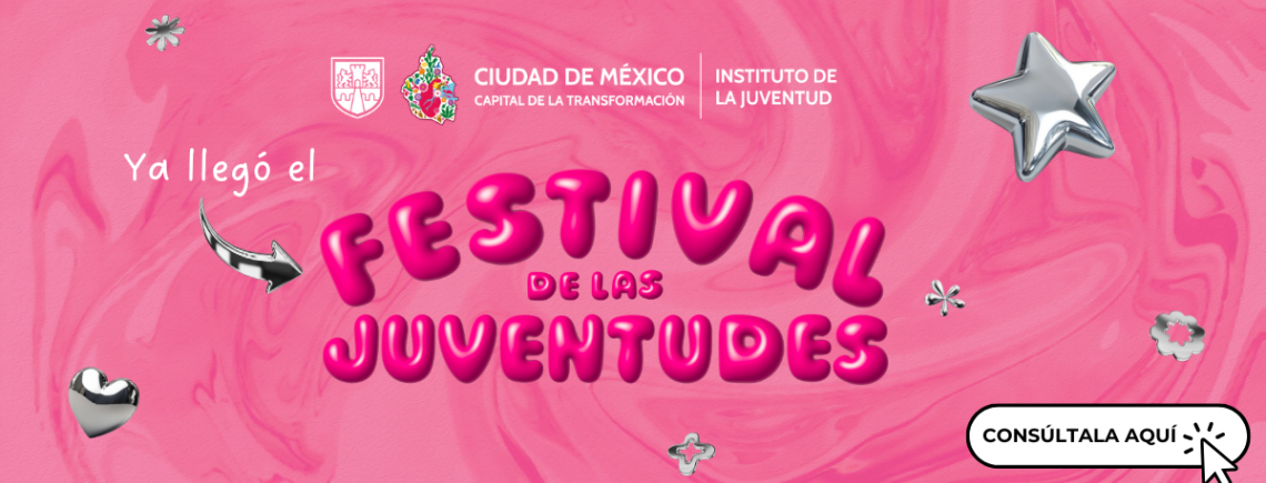 Festival de las juventudes 2025